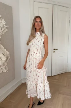 JasminIC Long Dress