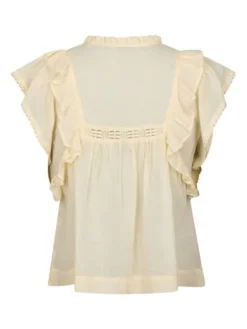 Jayla S Voile Top