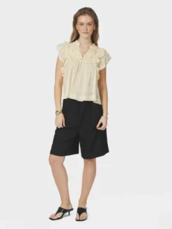 Jayla S Voile Top