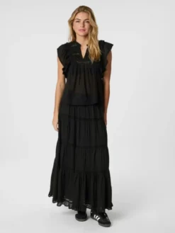 Jayla S Voile Top