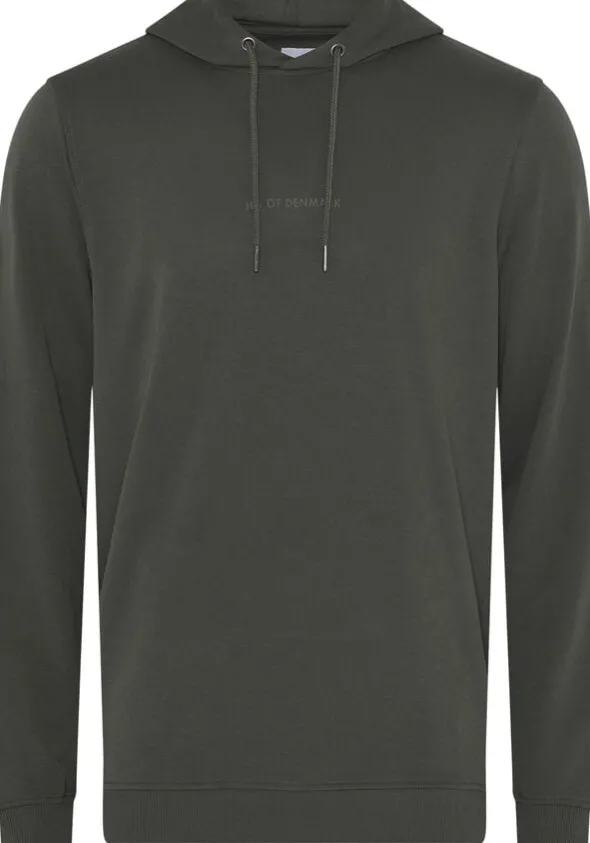 JBS of Denmark Logo hoodie
