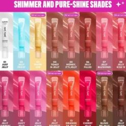Jelly Job Lip gloss