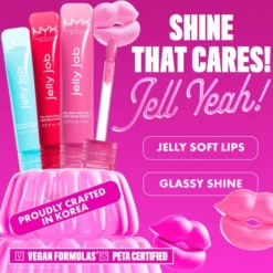 Jelly Job Lip gloss