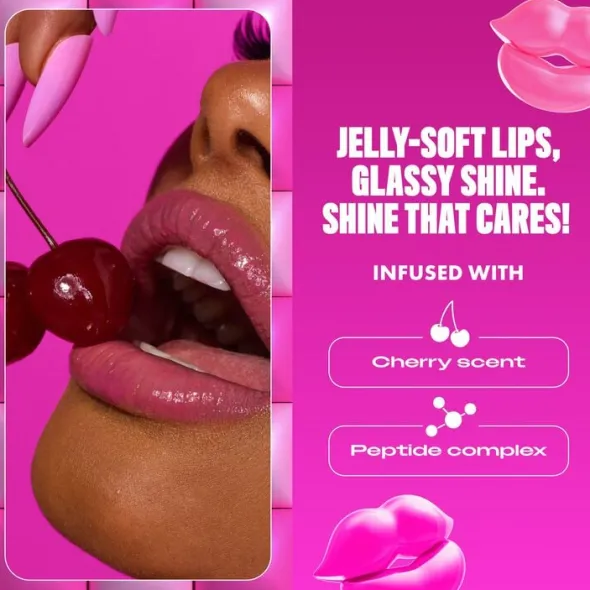 Jelly Job Lip gloss