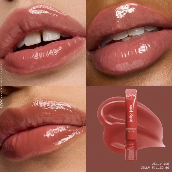 Jelly Job Lip gloss