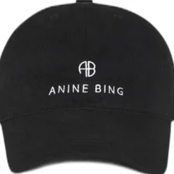 JEREMY BASEBALL CAP - BLACK