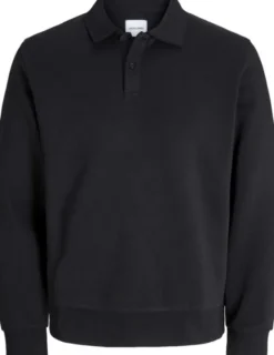 JJEBRADLEY SWEAT POLO NOOS