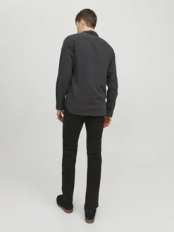 JJECLASSIC MELANGE SHIRT LS SN