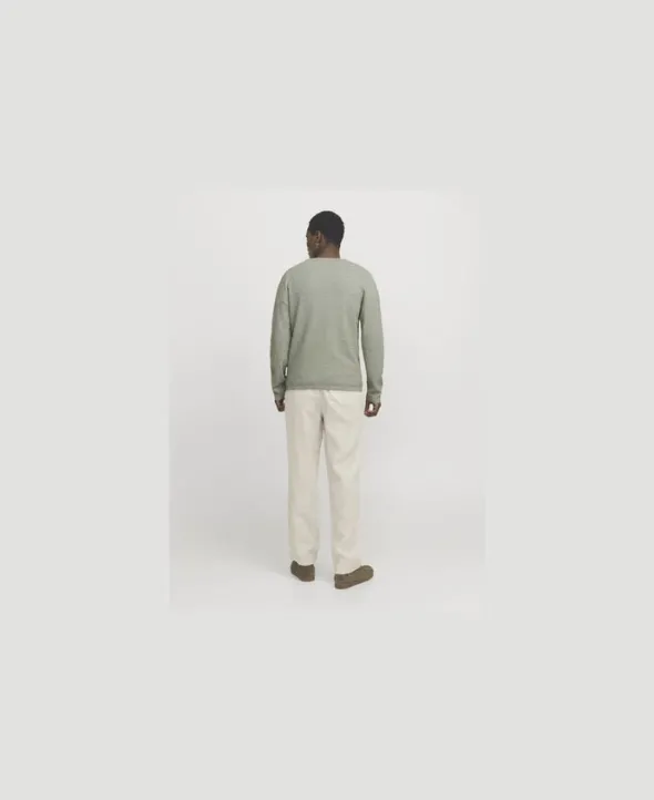 JJEGEORGE KNIT CREW NECK NOOS