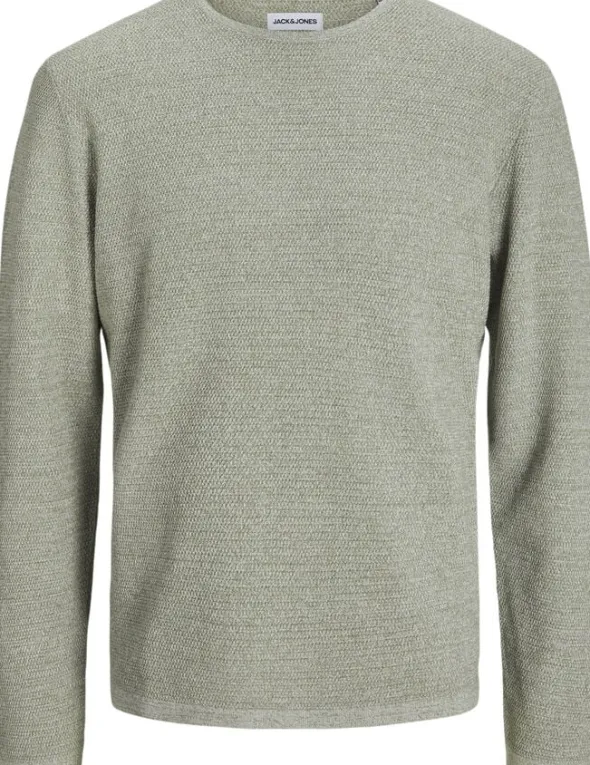 JJEGEORGE KNIT CREW NECK NOOS