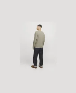 JJEGEORGE KNIT CREW NECK NOOS