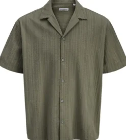 JJETYSON RESORT SHIRT SS SN