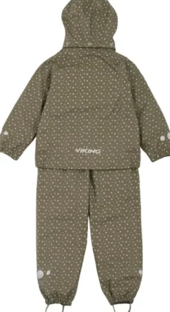 Jolly Print Rain Set