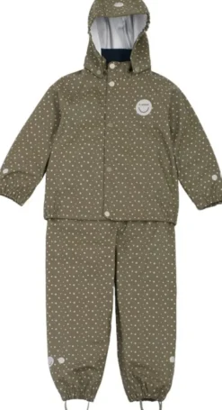 Jolly Print Rain Set