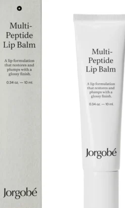 Jorgobé Peptide Lip Balm