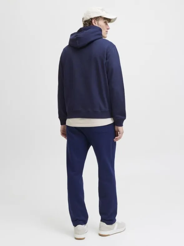JORNORREBRO EMB SWEAT HOOD NOOS