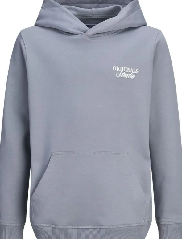 JORNORREBRO TYPO BACK SWEAT HOOD SN
