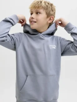 JORNORREBRO TYPO BACK SWEAT HOOD SN