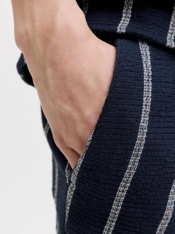 JPSTJAIDEN COBA STRIPE JOG SHORT M