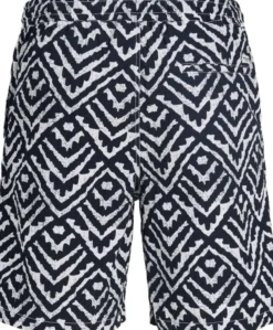 JPSTJAIDEN MILO SEERSUCKER SHORT SR