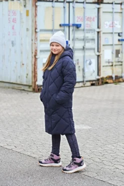 Jr. Puffer Jacket - Long