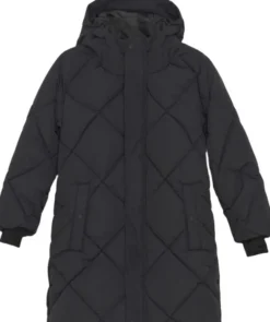 Jr. Puffer Jacket - Long