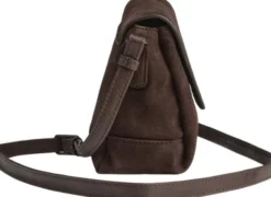 Julesmbg Crossbody Bag, Suede