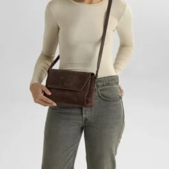Julesmbg Crossbody Bag, Suede