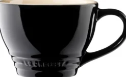 Jumbokop 0,4L Black