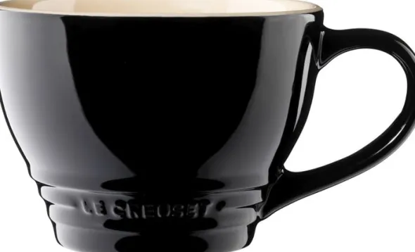 Jumbokop 0,4L Black