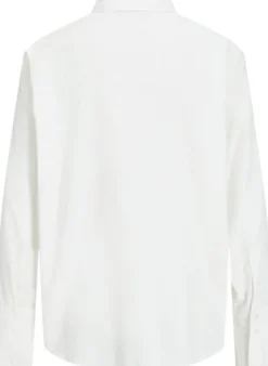 JXCARO POPLIN LS RLX SHIRT WVN NOOS