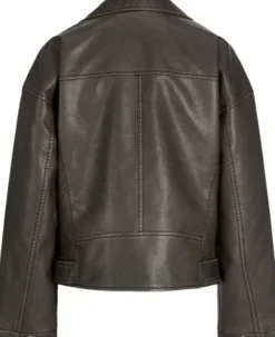 JXFRIDA WASHED BIKER JKT OTW SN