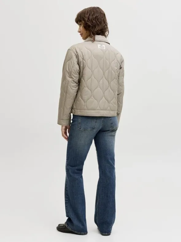 JXHOPE ALLIE QUILTED JACKET OTW SN