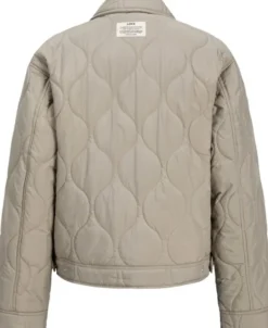 JXHOPE ALLIE QUILTED JACKET OTW SN