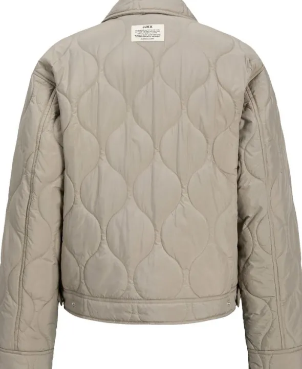 JXHOPE ALLIE QUILTED JACKET OTW SN