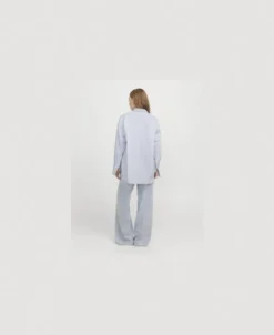 JXJAMIE LS RELAXED POPLIN SHIRT WVN