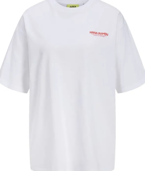 JXMILLOW LOOSE SS TEE JRS