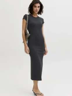 JXSTAR SS RAGLAN DRESS JRS