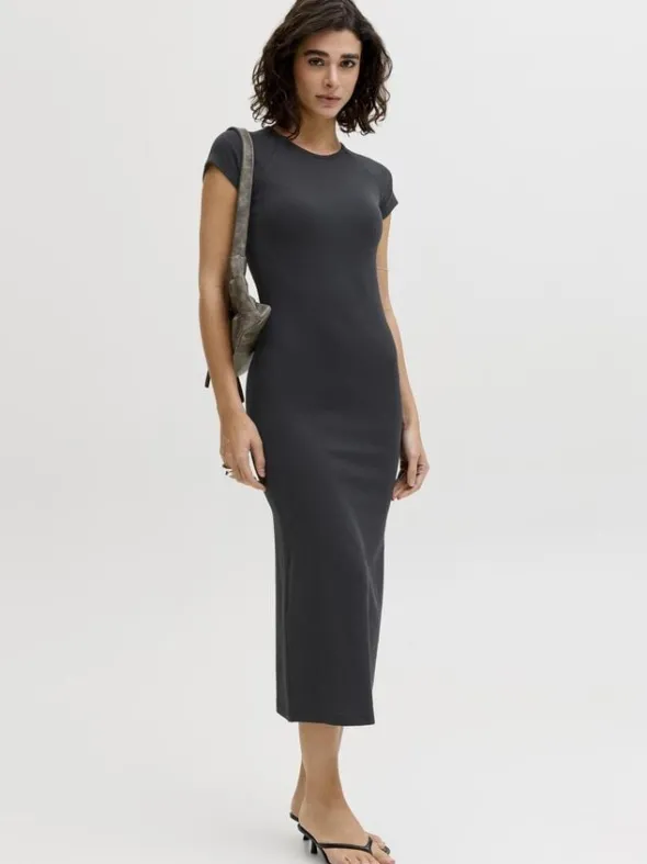JXSTAR SS RAGLAN DRESS JRS