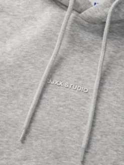 JXSTUDIO VESTERBRO LS RLX HOOD SWT