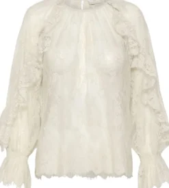 KAamelie Lace Blouse