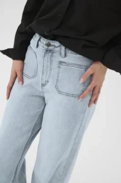 KAbrook HW Reg Fit Jeans