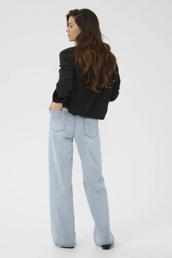 KAbrook HW Reg Fit Jeans