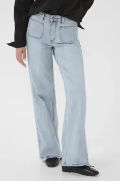 KAbrook HW Reg Fit Jeans