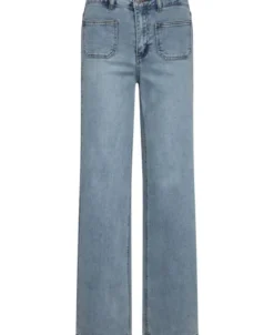 KAbrook HW Reg Fit Jeans