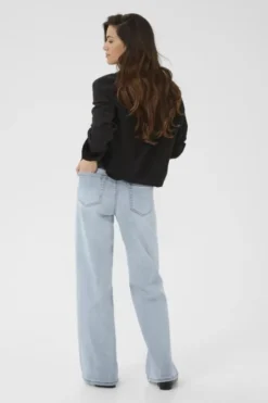 KAbrook HW Reg Fit Jeans