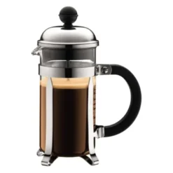 Kaffebrygger, 3 kop, 0. 35 l, BPA-frit plast, brudsikker