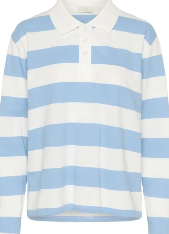 KAmiala Polo LS T-Shirt