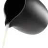 Kande 0,5l Sort stentøj Nordic kitchen
