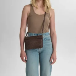 Karimambg Crossbody Bag, Weave